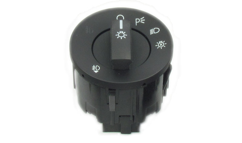 OEM-Style Headlight / Foglight Switch with Auto Headlamps - Fits All (2010-2014)