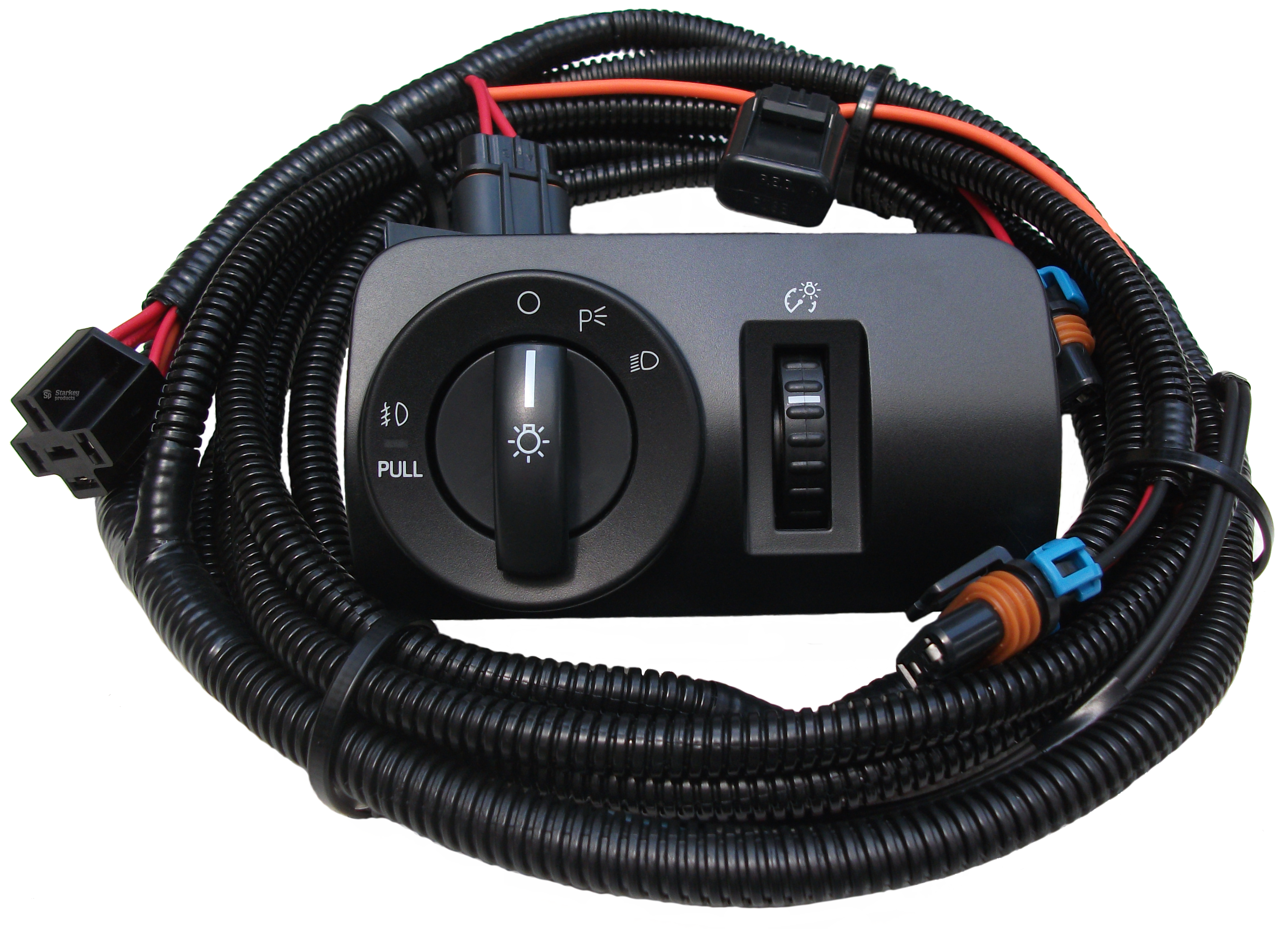V6 Mustang Fog Light Wiring & Switch Kit (2005-2009)