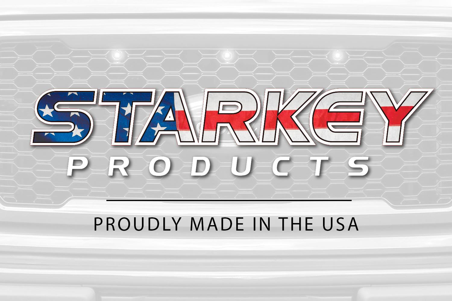 Starkey Ford F-150 Raptor Style Grille Light Kit (2009-2014)