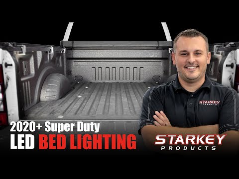 Ford Super Duty OEM-Style Bed Lighting Kit (2020-2022)-4
