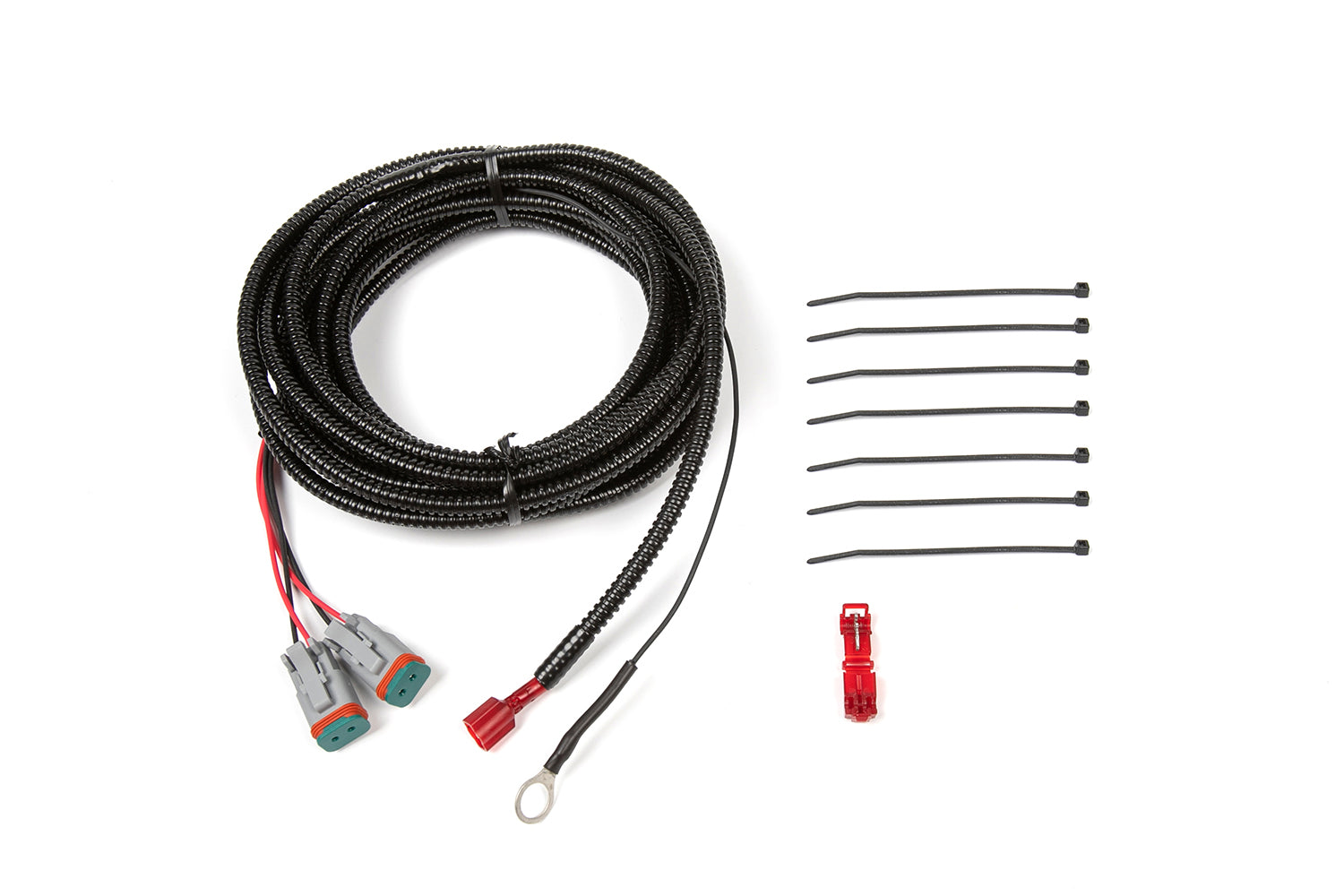 Ford F-Series Power Harness for Third Brake Light Connection (2015-2024)