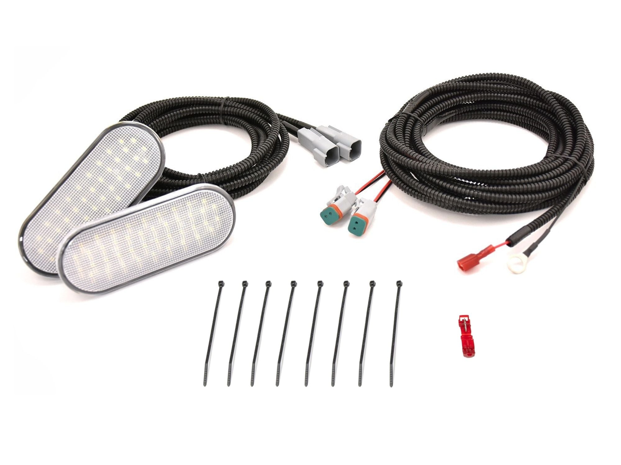 Ford Super Duty OEM-Style Bed Lighting Kit (2017-2024)