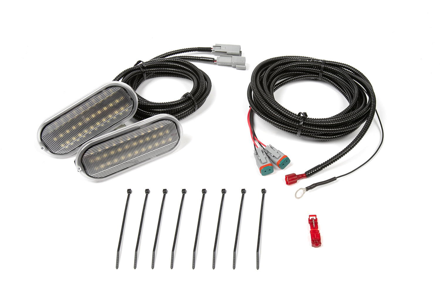 Ford Super Duty OEM-Style Bed Lighting Kit (2017-2019)