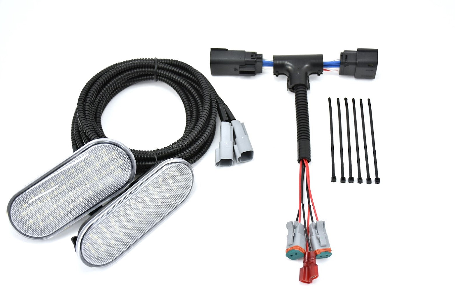 Ford Super Duty OEM-Style Bed Lighting Kit (2020-2022)