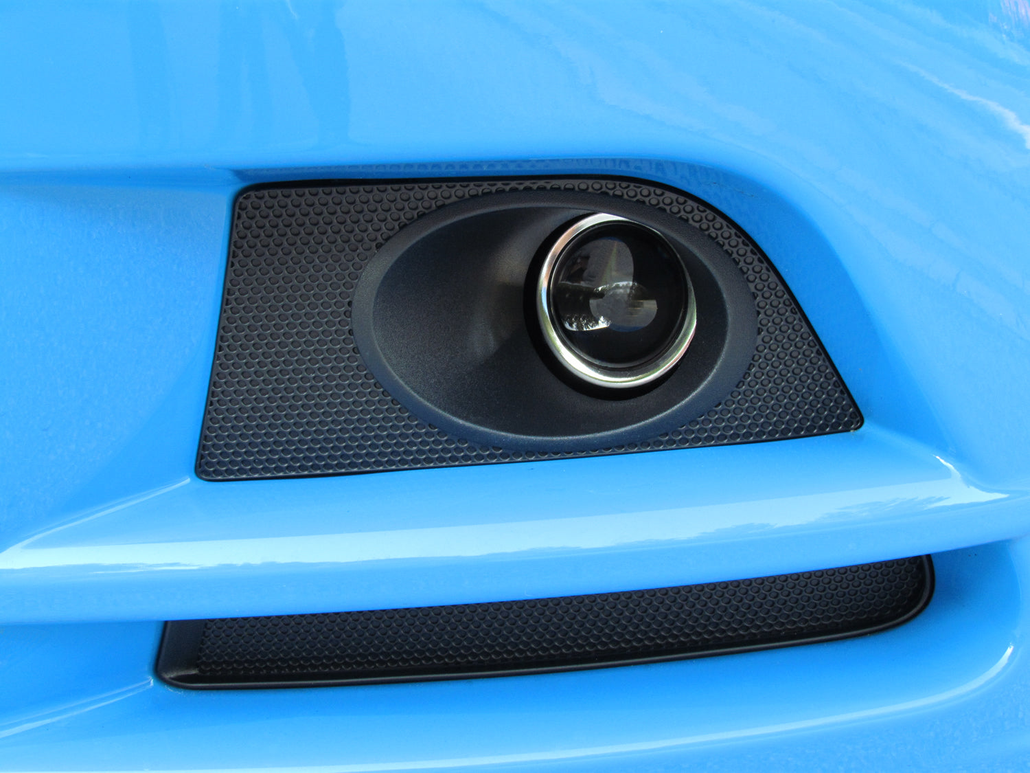 2013-2014 Ford Mustang V6 & Boss 302 Lower Valance Fog Light Kit