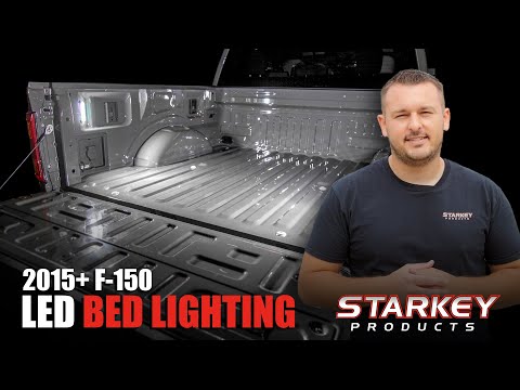 Ford F150 OEM Style Bed Lighting Kit 2015 2020 Starkey